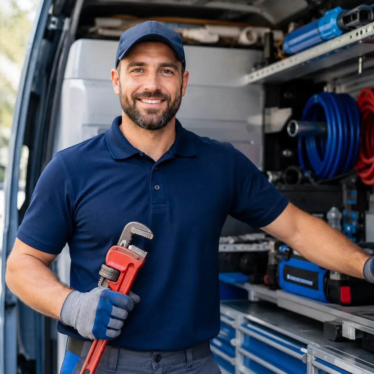 Local emergency plumbing professionals in La Junta, CO