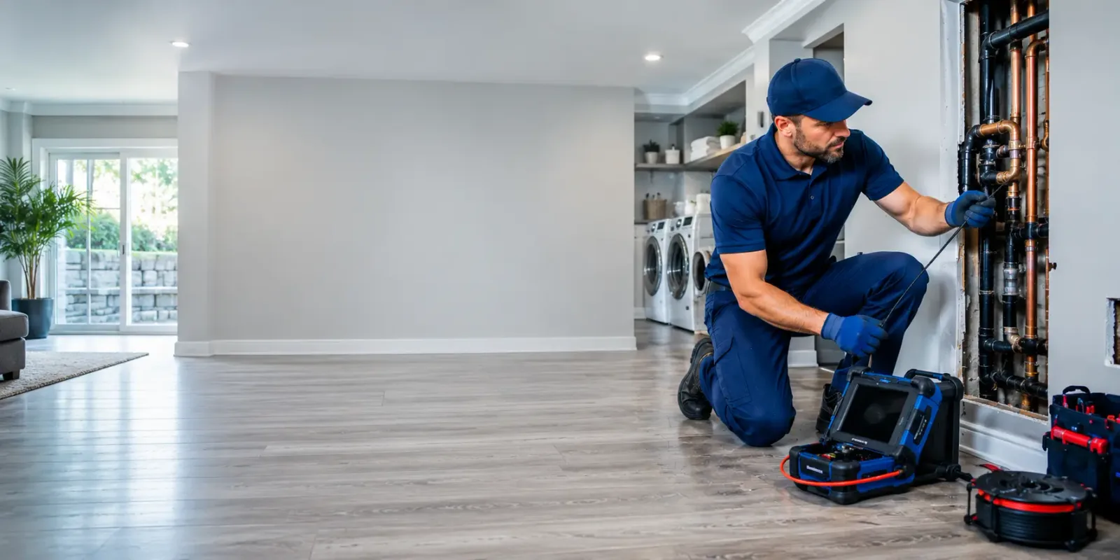 Emergency plumbing questions in La Junta, CO